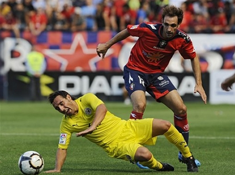 Виляреал на дъното в Примера