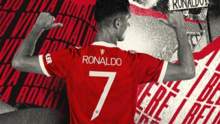 Стана известно под какъв номер ще играе Кристиано Роналд в Манчестър Юнайтед Звездата
