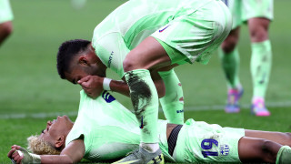 От УЕФА обявиха символичния отбор на най добрите футболисти в Шампионска