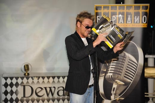 БГ Радио обяви номинираните за Годишните Музикални награди 2010