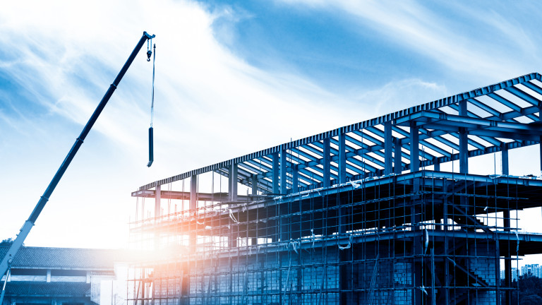 ЕС очаква свиване на строителния сектор - какви са причините