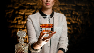 Уискито крие неподозиран микс от аромати и вкусове носещи неповторими