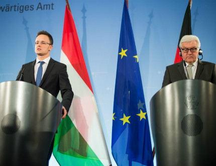 Унгария призова Русия и ЕС да възстановят диалога помежду си 