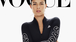 Сръбкинята Ана Иванович украси корицата на германския Vogue