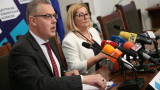  ГЕРБ приближава 7% разлика на Българска социалистическа партия при 95% обработени протоколи 