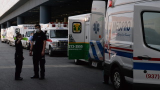 Американски организации връщат хуманитарна помощ към САЩ
