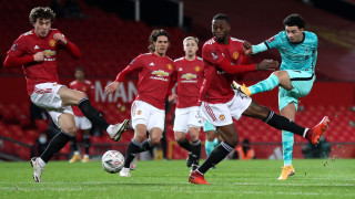 Поредното име което е попаднало в полезрението на Манчестър Юнайтед е