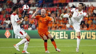Нидерландия разби с 4 0 у дома Черна гора в мач