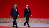  Владимир Путин акцентира смисъла на търговията в североизточната част на Китай 