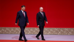 Владимир Путин подчерта значението на търговията в североизточната част на Китай