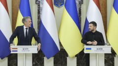 Зеленски: В последните дни атакуваме Русия само с украински оръжия
