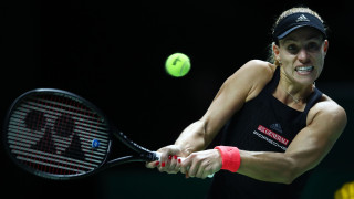 Резултати от четвъртината на Анжелик Кербер на дамския Australian Open
