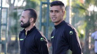 Новото попълнение на Ботев Пд бразилецът Еберт Кардосо обеща