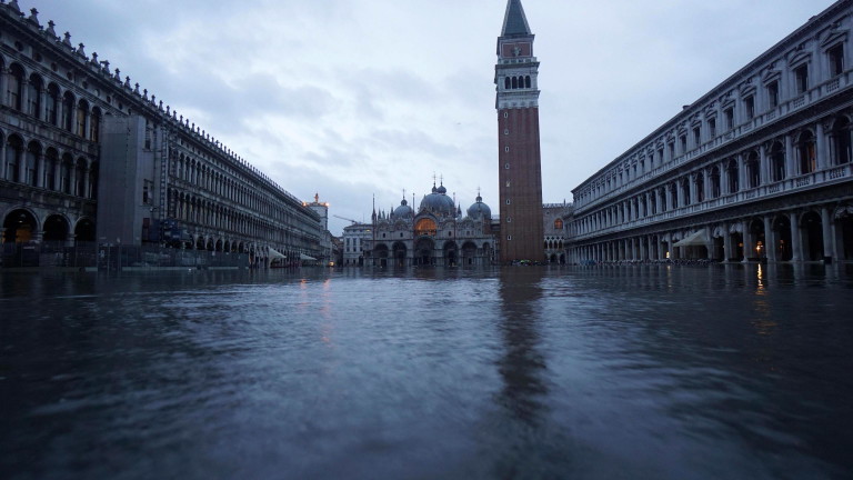 Венеция отхвърли автономно местно управление за пети път за последните 40 г.