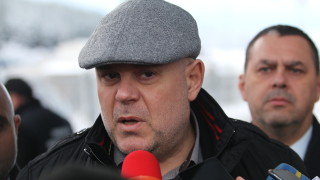 Респект и уважение към специализирания съд от главния прокурор