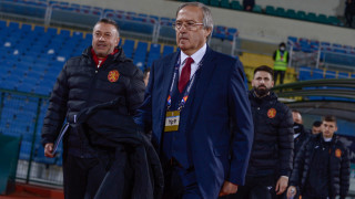 Бившият старши треньор на Лудогорец който вкара два пъти тима