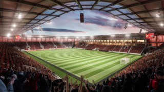 Любопитни новини за новия стадион на ЦСКА ще има официално