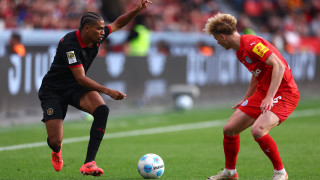 Офанзивният футболист на Байер Леверкузен Амин Адли е със