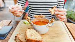 Кой град е най-автентична дестинация за храна в Европа 