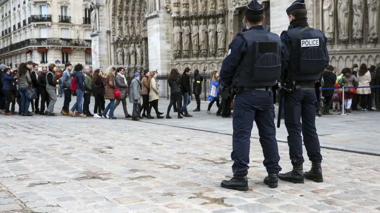 САЩ предупредиха гражданите си за възможни терористични атаки в Европа