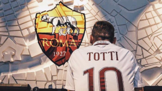 25 години, 250 гола, един отбор, едно голямо сърце: Франческо Тоти спира с футбола!