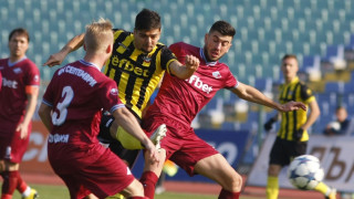 Ръководството на Септември е обещало премии на играчите за гостуването