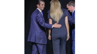 Големият син на президента на САЩ Доналд Тръмп Доналд