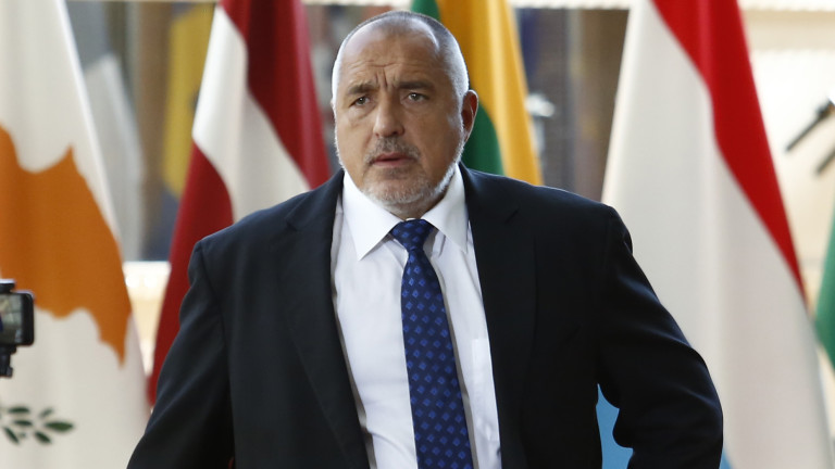 Първо искам да защитя правата на българския народ, българските граждани