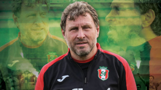 Треньорът на Янтра Габрово Велислав Вуцов коментира разгромната победа с