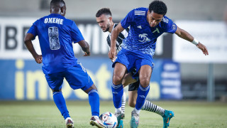 Ръководството на Левски съобщи програмата си до мача с Лудогорец