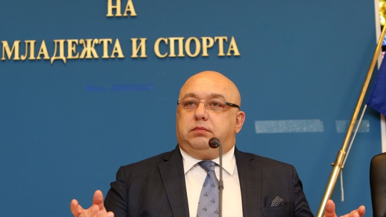Кралев присъства на откриването на  младежки семинар „Младежки компетенции – младежко овластяване“