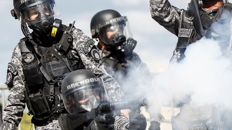 Бразилската полиция арестува наркотрафиканти, изпращащи кокаин в Европа
