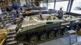 Германският оръжеен концерн Rheinmetall отчете скок на печалбата с 60% за първото тримесечие