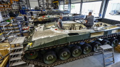 Германският оръжеен концерн Rheinmetall купува румънско предприятие