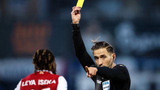 Финансовият благодетел на ФК ЦСКА 1948 Цветомир Найденов се