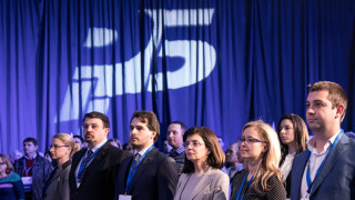 Реформаторите успокоени, че Путин не е канен за патрон на 3 март