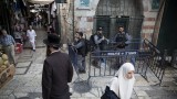  Палестинците ликуват след „ капитулацията” на Израел 