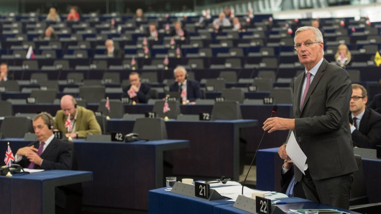 ЕП призова евролидерите да не започват търговски преговори с Лондон