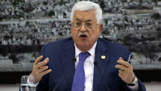 Палестина прекратява изпълнението на договорите с Израел 