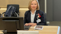 Йорданова няма да говори с Кьовеши за оставката на Гешев