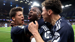 Борбен Манчестър Сити не успя да сломи Реал Мадрид