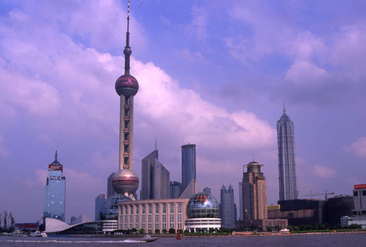 Шанхай привлича мултинационалните компании с преференции