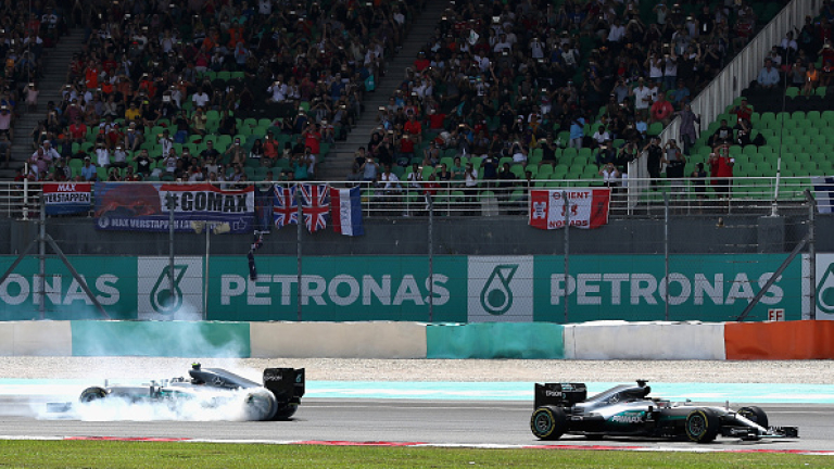 В Мерцедес им стана скучно, ще инвестират в нова Формула