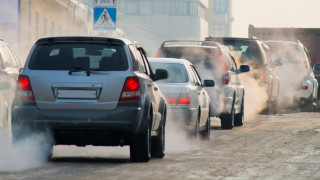 Столична полиция спира от движение коли с вредни газове над допустимите норми