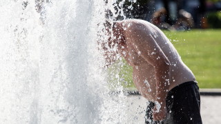 Първа жертва в Белгия в резултат на горещата вълна с