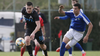 Фенове на Левски настояват Марин Петков да е сред титулярите