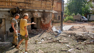 Украйна не бърза да се хвали с контранастъпление