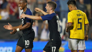 САЩ победиха Еквадор в приятелски мач