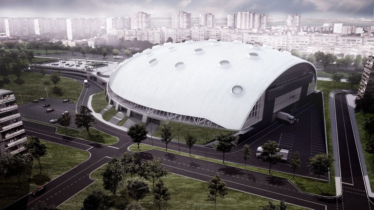 Правителството отпусна 5 млн. лв. за оборудване на „Арена Бургас“