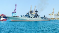 Русия проведе ракетни учения в Японско море
